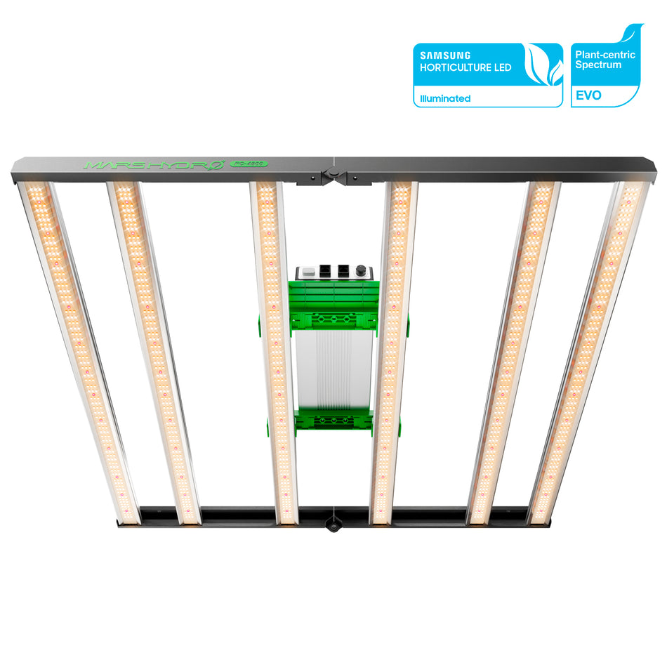 Mars Hydro FC 4800 EVO Wachstumslicht 480 Watt (Update 2024)
