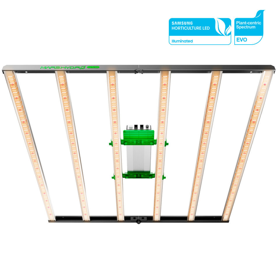 Mars Hydro FC 6500 EVO Wachstumslicht 730 Watt (Update 2024)