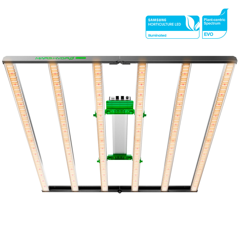 Mars Hydro FC 8000 EVO Wachstumslicht 800 Watt (Update 2024)