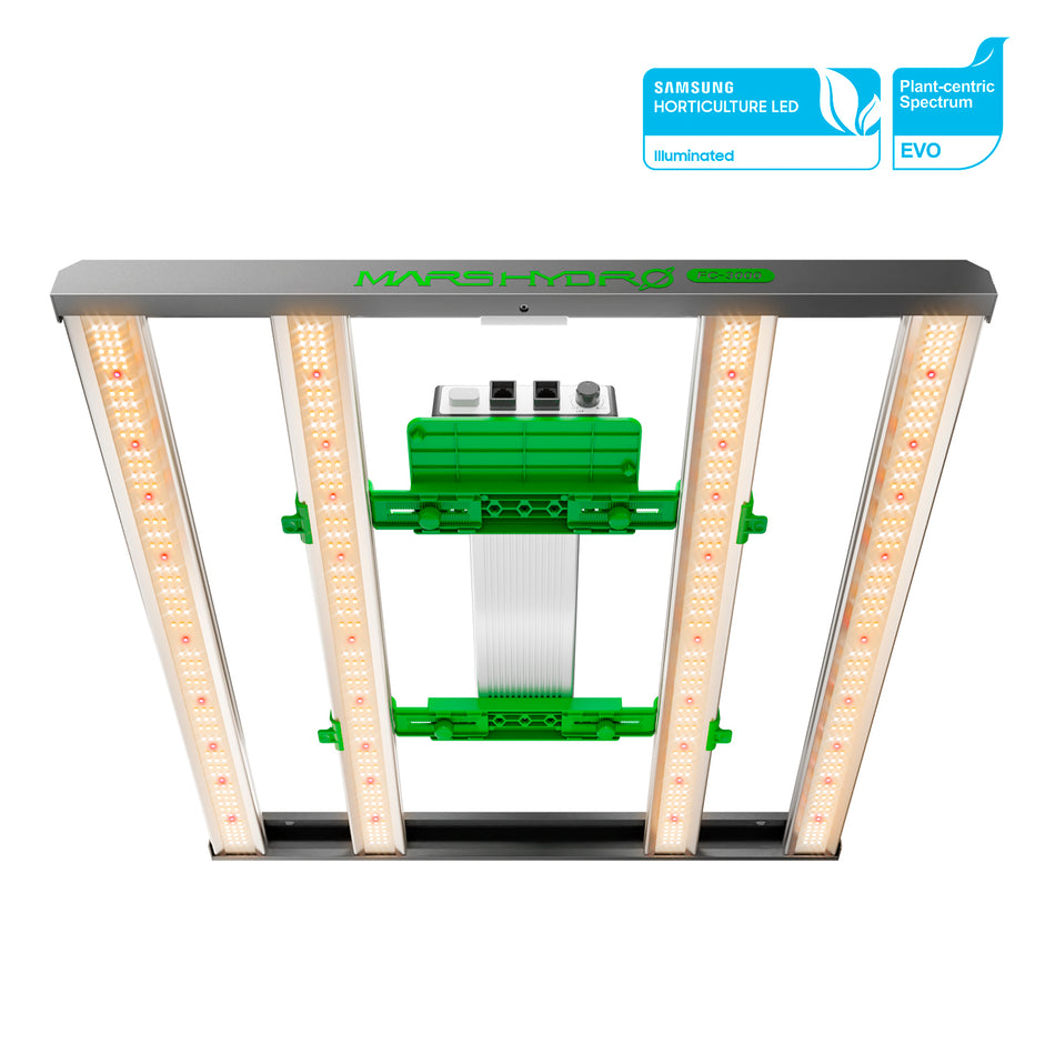 Mars Hydro FC 3000 Wachstumslicht 300 Watt