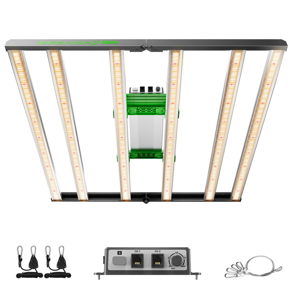 Mars Hydro FC-E 4800 Wachstumslicht 480 Watt (Update 2024)