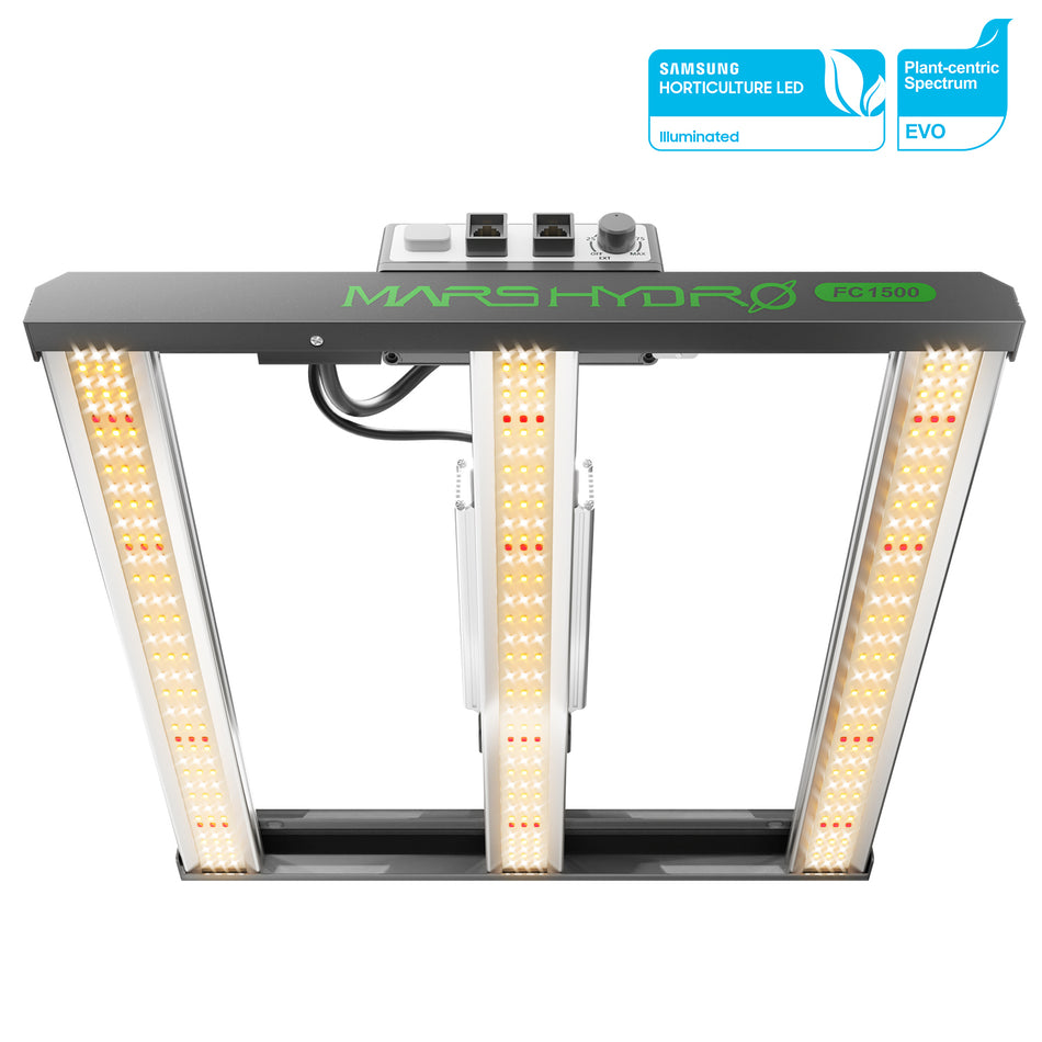 Mars Hydro FC 1500 EVO Wachstumslicht 150 Watt