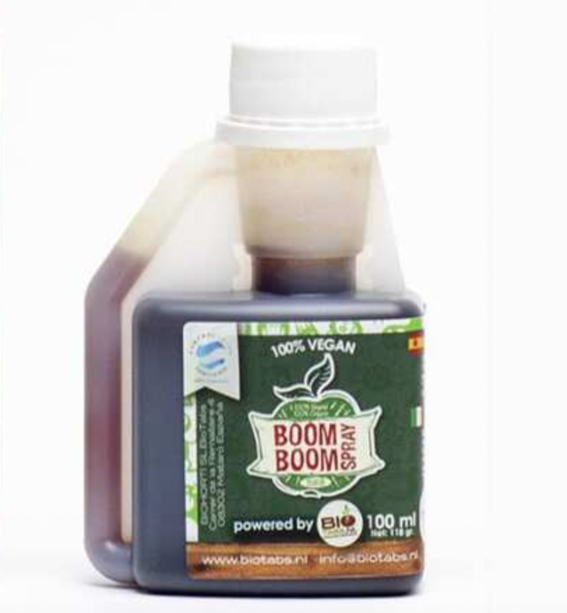 BioTabs | Boom Boom Spray 20 ml