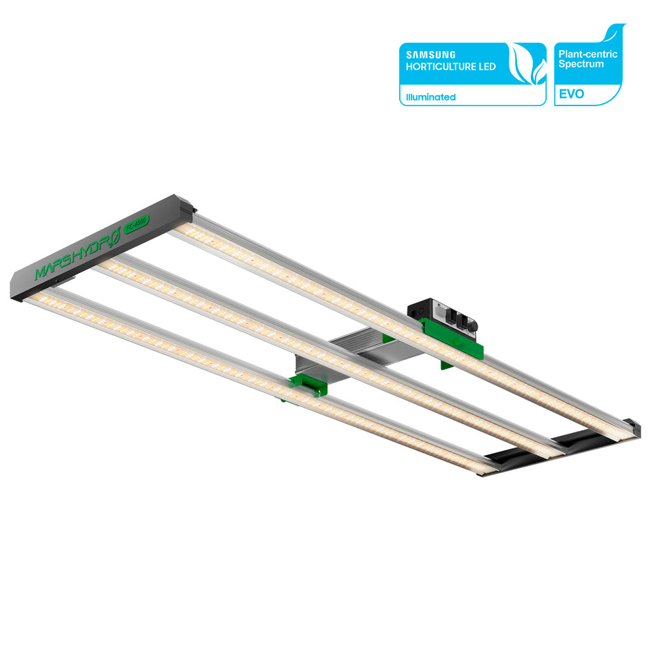 Mars Hydro FC 4000 EVO Wachstumslicht 320 Watt (Update 2024)