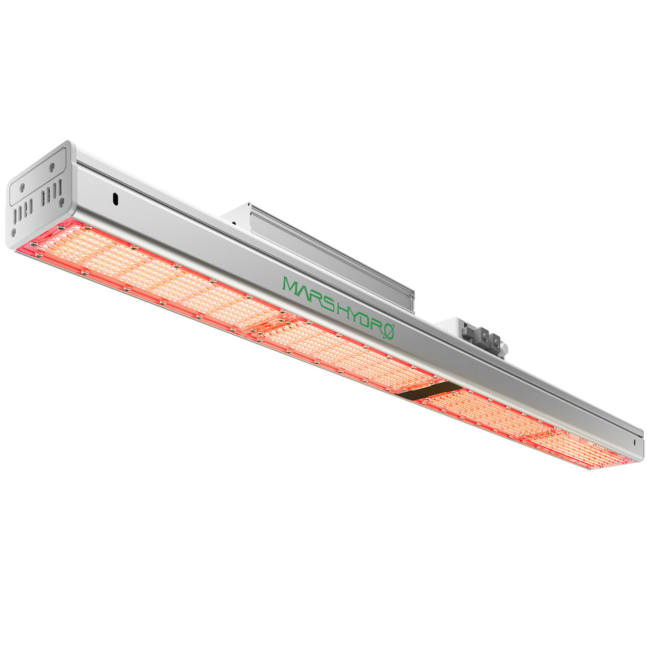 Mars Hydro Neues SP 3000R LED-Wachstumslicht mit rotem Spektrum,