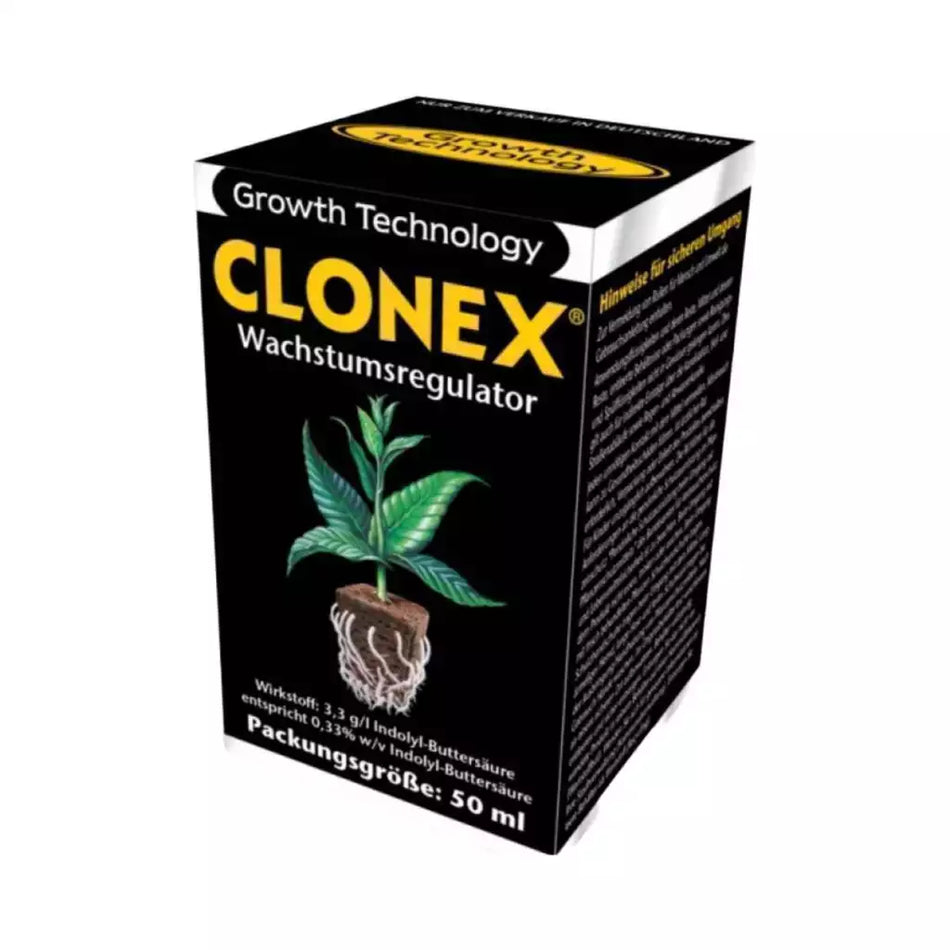 Clonex Wurzelgel | 50 ml | Growth Technology