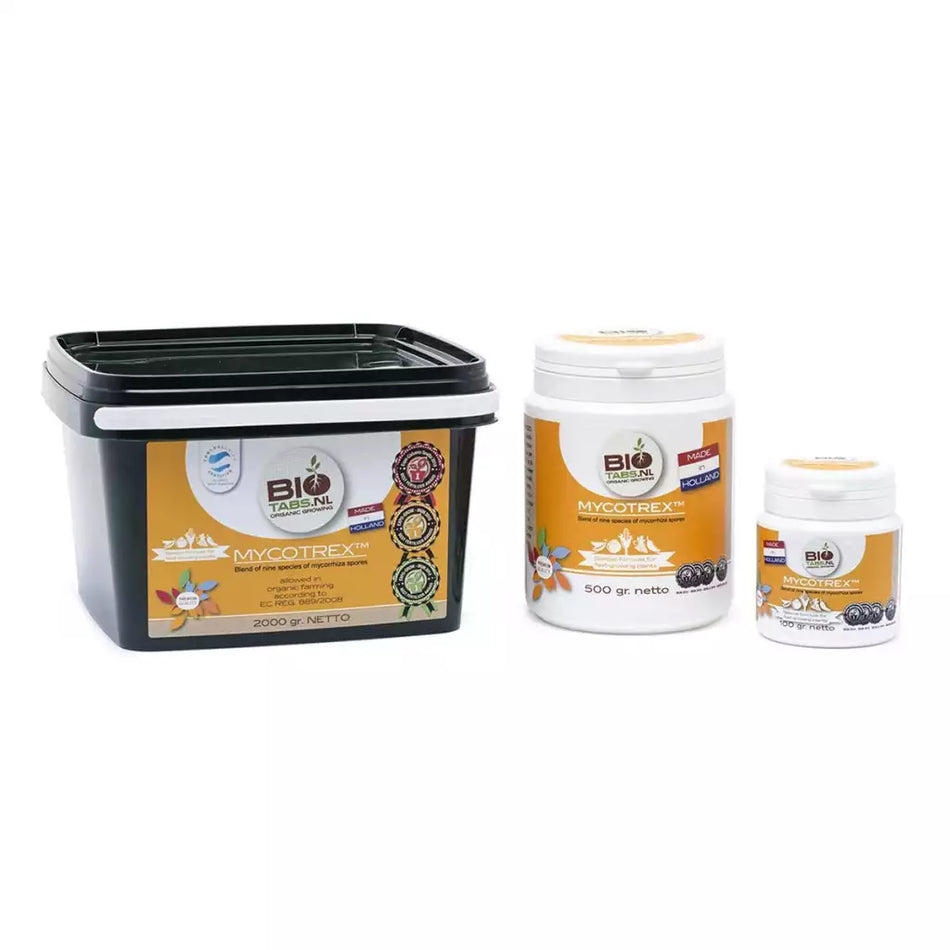 BioTabs | Mycotrex 2 kg