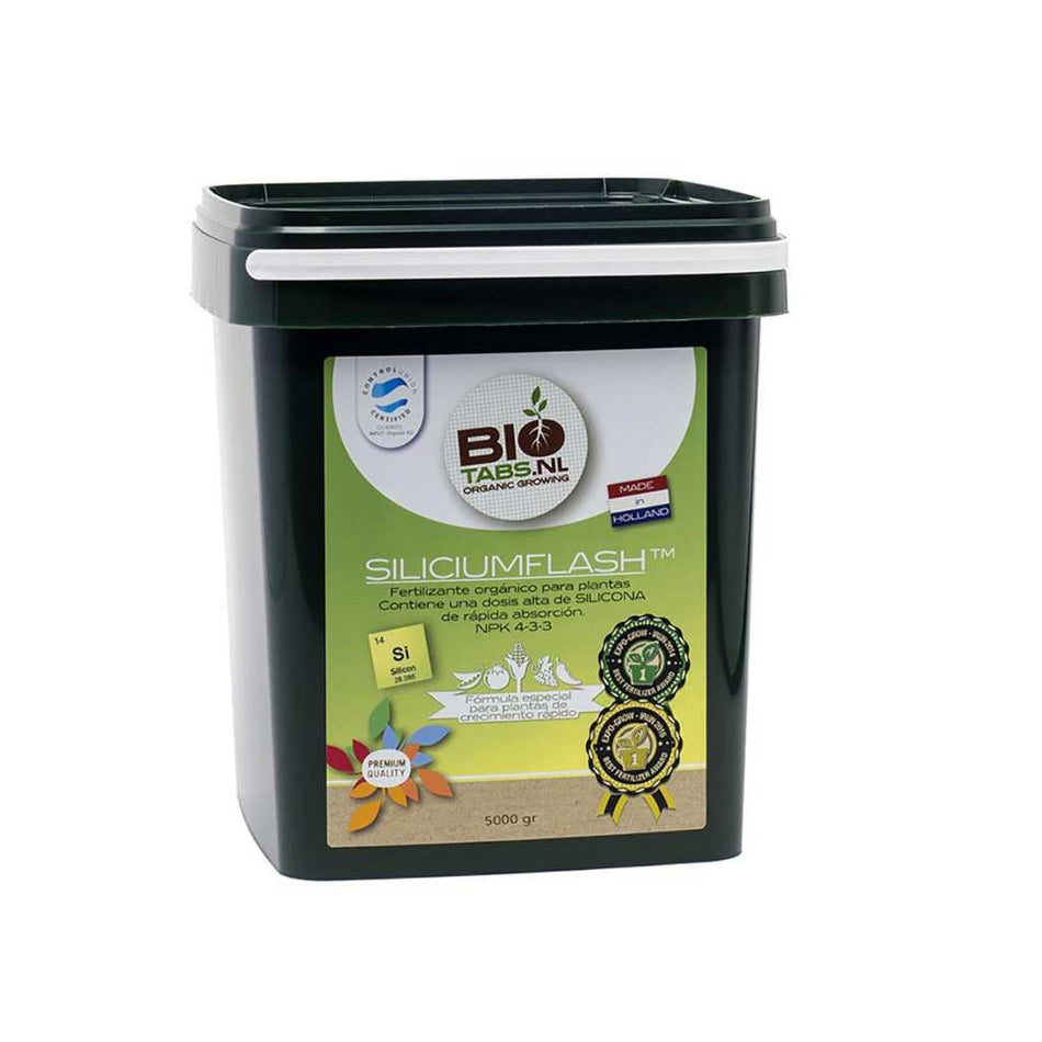 BioTabs | Silicium Flash | 5000g