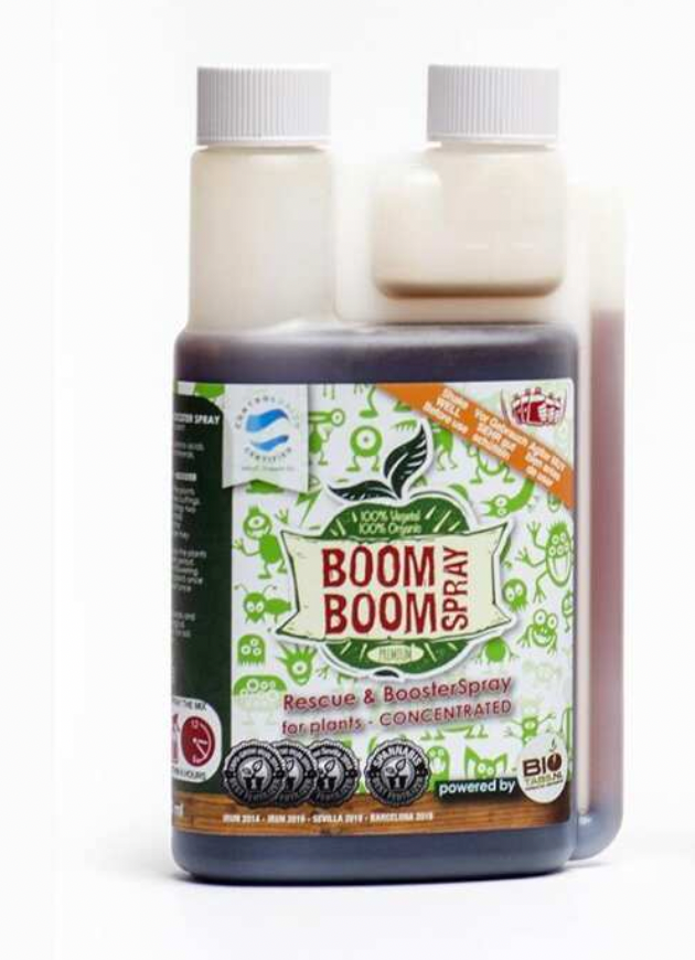 BioTabs | Boom Boom Spray 100 ml