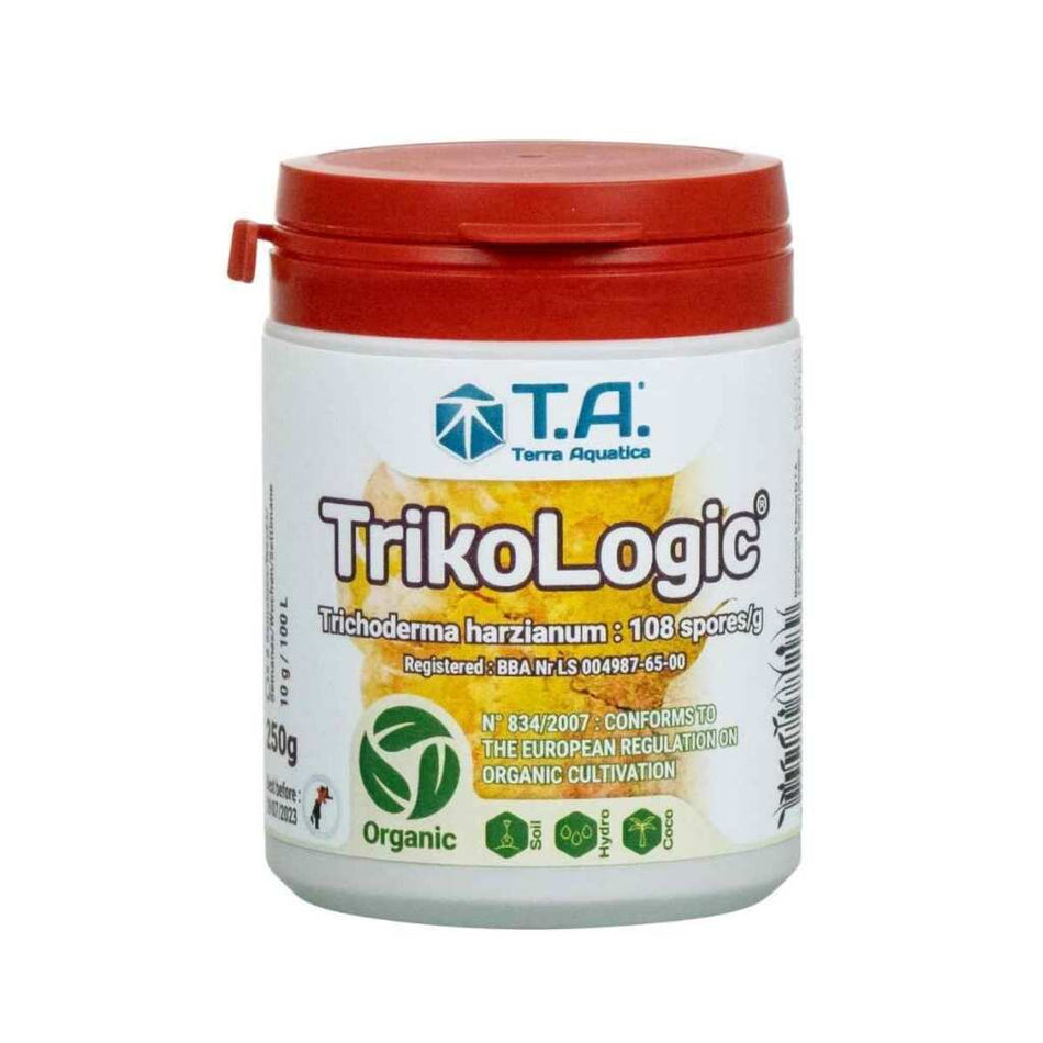 TrikoLogic | Bio Trichoderma | 250g | Terra Aquatica