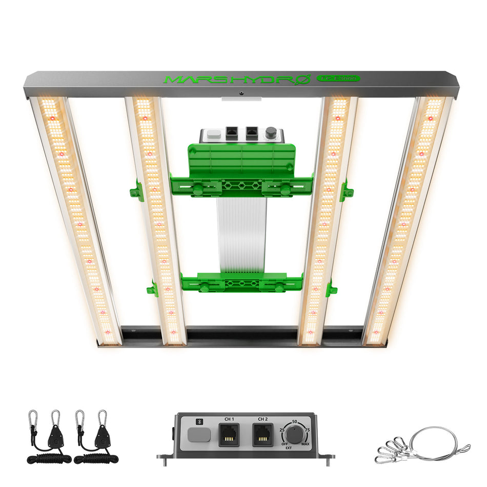 Mars Hydro FC-E 3000 Wachstumslicht 300 Watt