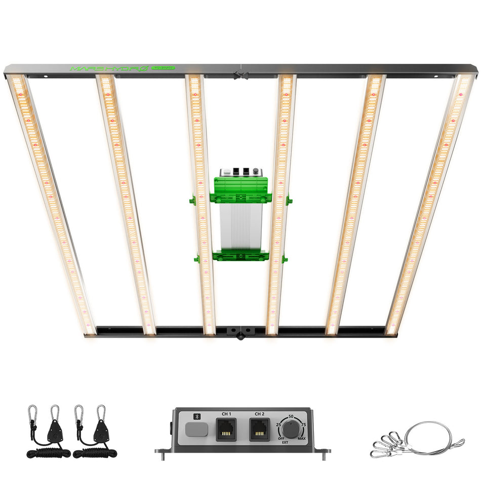 Mars Hydro FC-E 6500 Wachstumslicht 730 Watt (Update 2024)