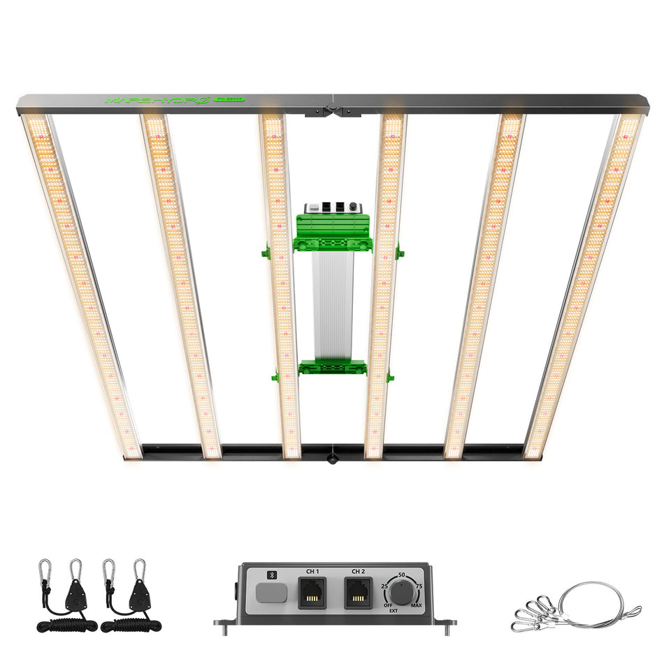 Mars Hydro FC-E 8000 Wachstumslicht 800 Watt (Update 2024)