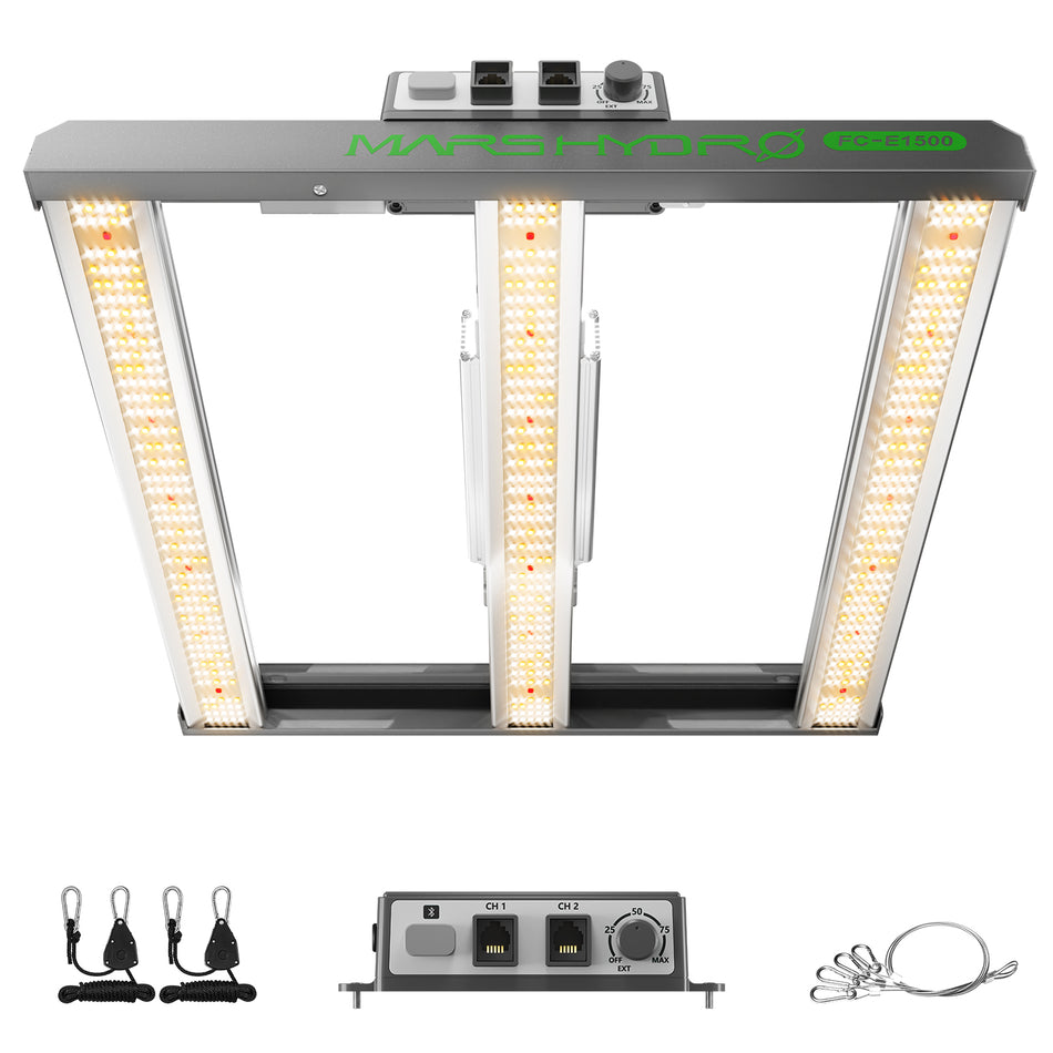 Mars Hydro FC-E 1500 Wachstumslicht 150 Watt