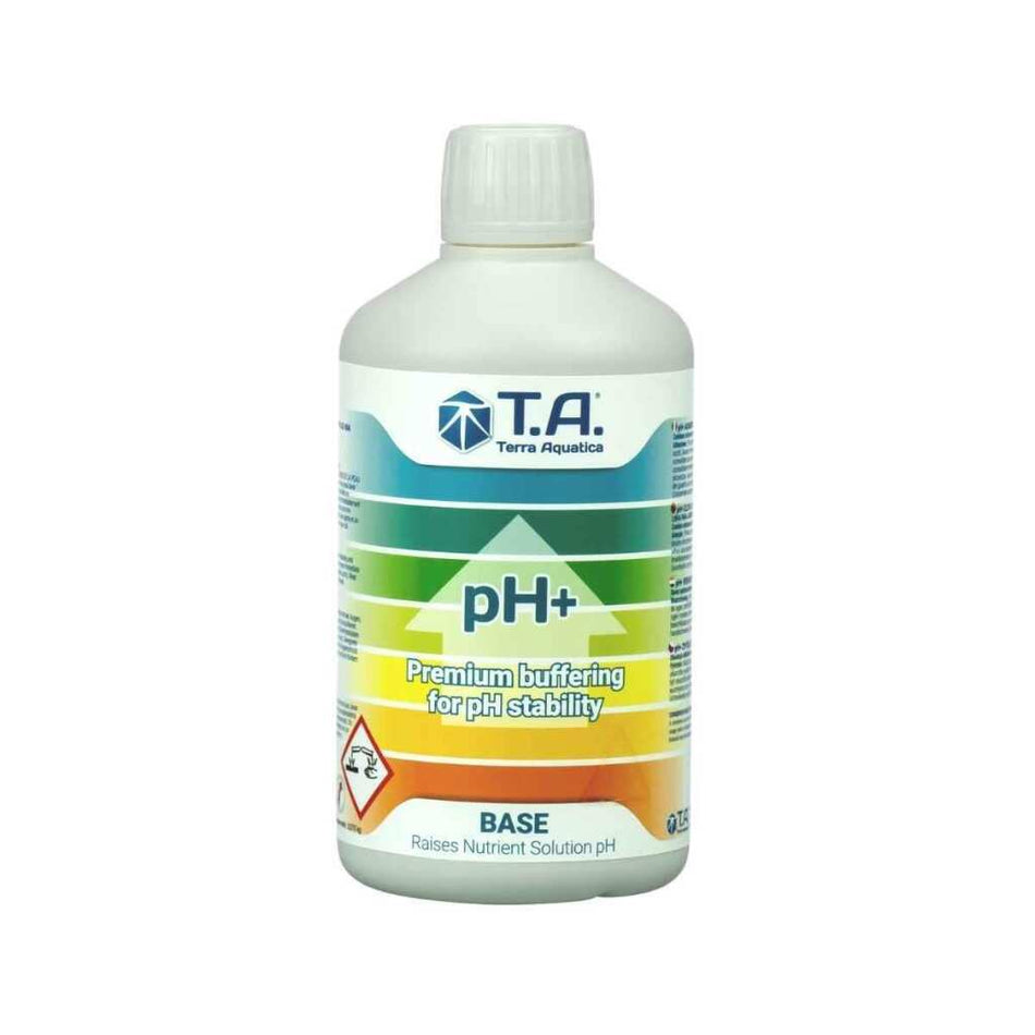 pH+ Up | Base Regulator | Terra Aquatica