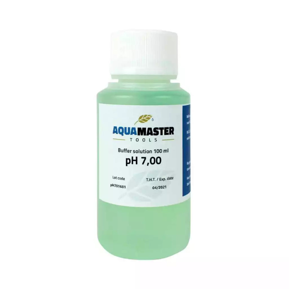 Aqua Master Tools | Eichlösung pH 7.00 mS/cm | 100 ml