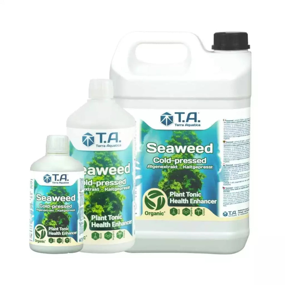 Seaweed | Bio Algenextrakt | Terra Aquatica